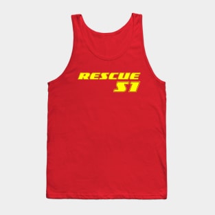 Rescue 51 Tank Top